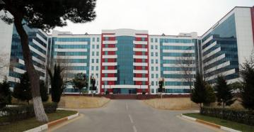 Azərbaycan Silahlı Qüvvələrinin Baş Klinik Hospitalı