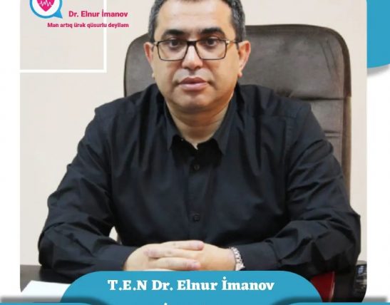 Dr Elnur Imanov