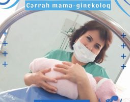 Cerrah Mama-Ginekoloq Pervane Orucova
